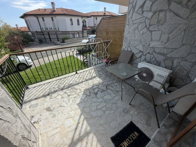 One-Bedroom Apartment with Veranda in a SPA Complex in Aheloy – Luxury, Tranquility and a Seaside Atmosphere