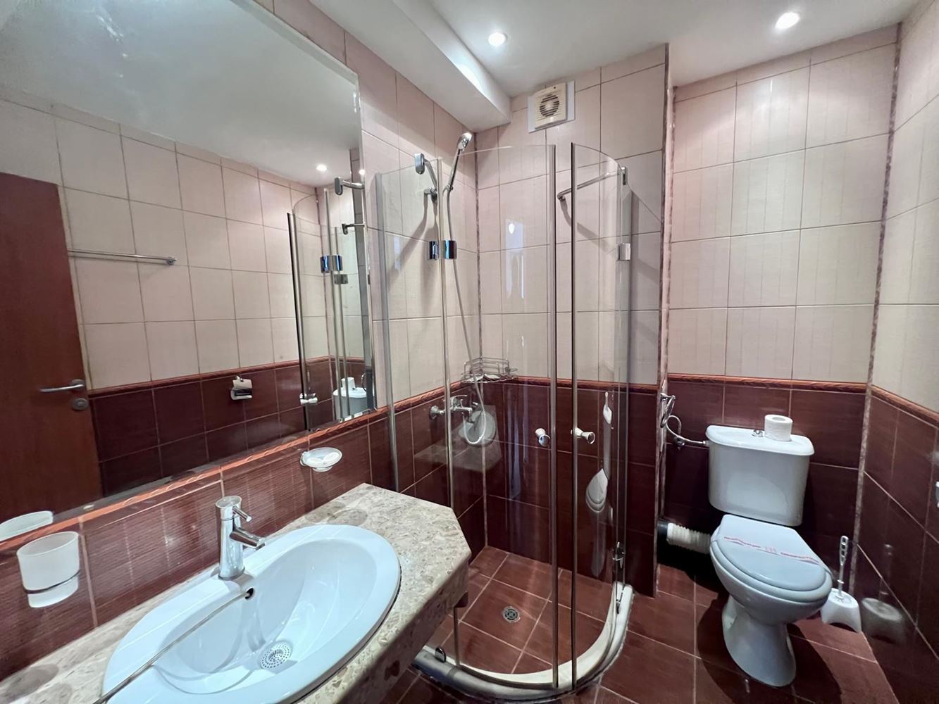 One-bedroom apartment 300 meters from the sea in Sunny Beach – excellent investment with high potential