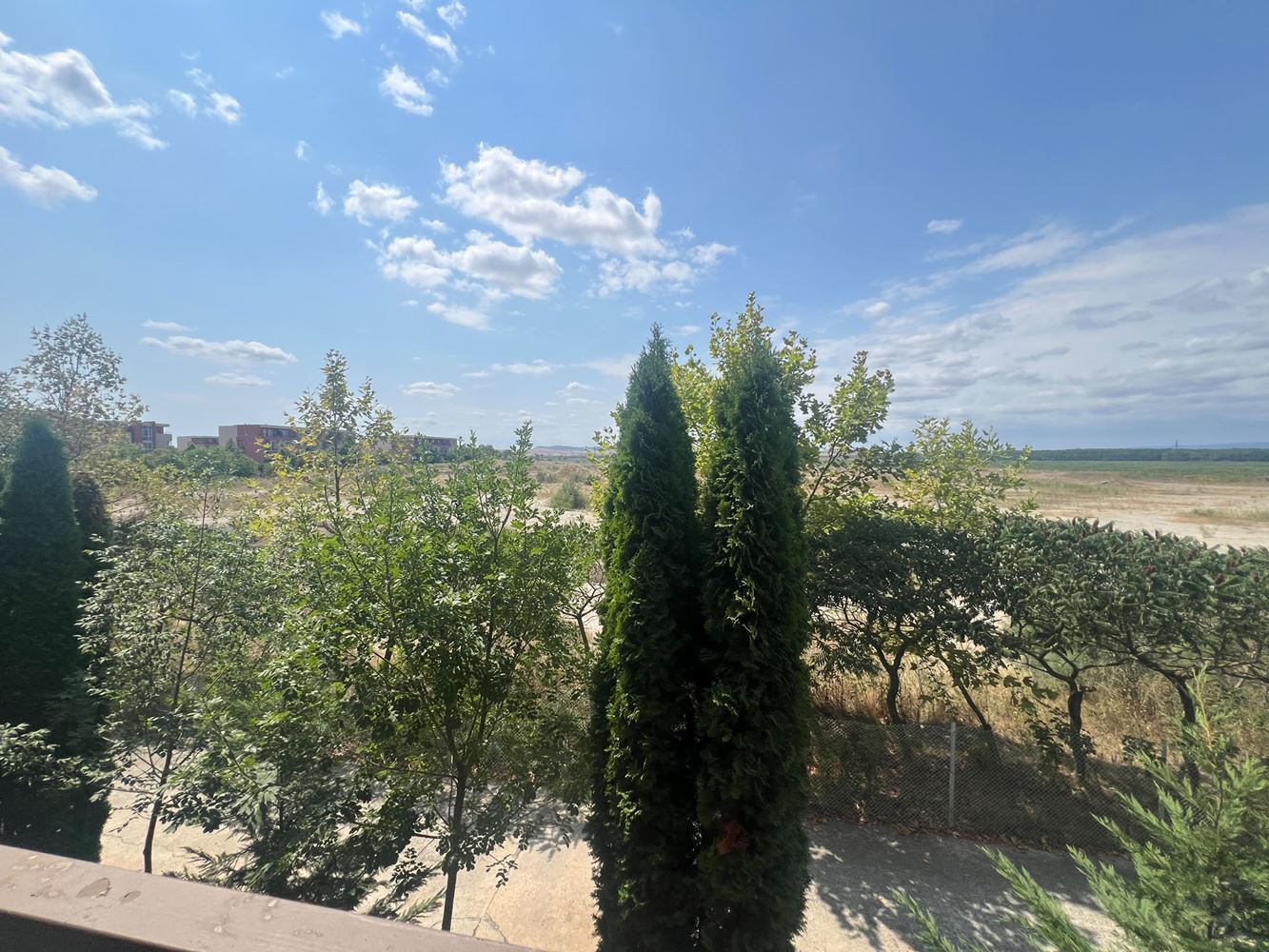 Small One-Bedroom Apartment in a Green and Peaceful Complex in Sunny Beach