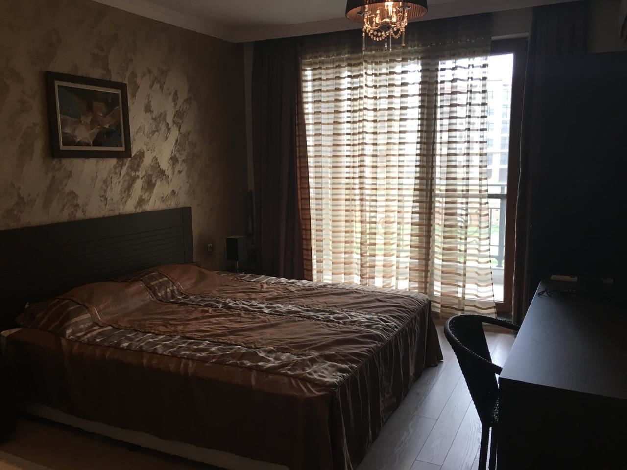 Studio 50 metres from the sea in Pomorie – luxury, comfort and an excellent location