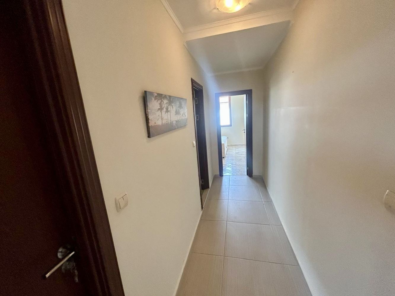Spacious Apartment with Two Bedrooms in Nessebar – Two Terraces and Possibility of a Third Bedroom