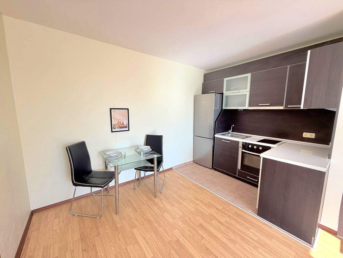Bright and Warm One-Bedroom Apartment Near the Aquapark in Sunny Beach – Excellent Investment for Rental