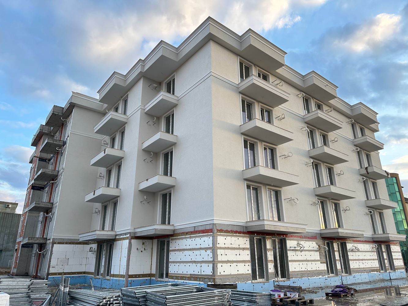 New ground-floor studio 200 meters from the beach in Nessebar – comfort, style, and excellent location