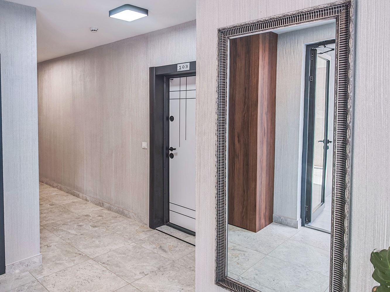 Brand-New One-Bedroom Apartment in a Green and Peaceful Area of Sunny Beach