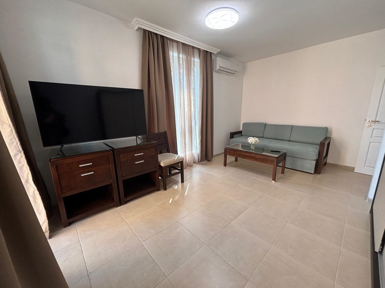 Cozy One-Bedroom Apartment in Ravda – Only 200 m from the Sea, No Maintenance Fee