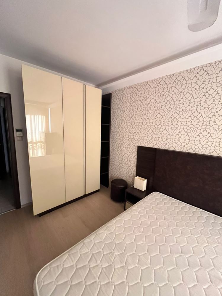 Wonderful one-bedroom apartment in a complex in Sunny Beach – pool view; style and comfort