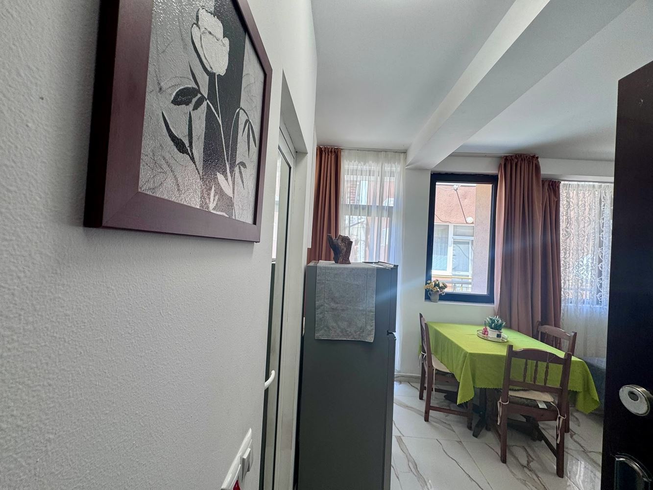Modern Studio Without Maintenance Fee in Nessebar – Excellent Opportunity for a Private Home, Holiday Property, or Investment