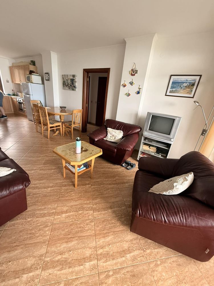 Two-bedroom apartment on the first line to the sea in Sveti Vlas – comfort, spaciousness and a unique sea view