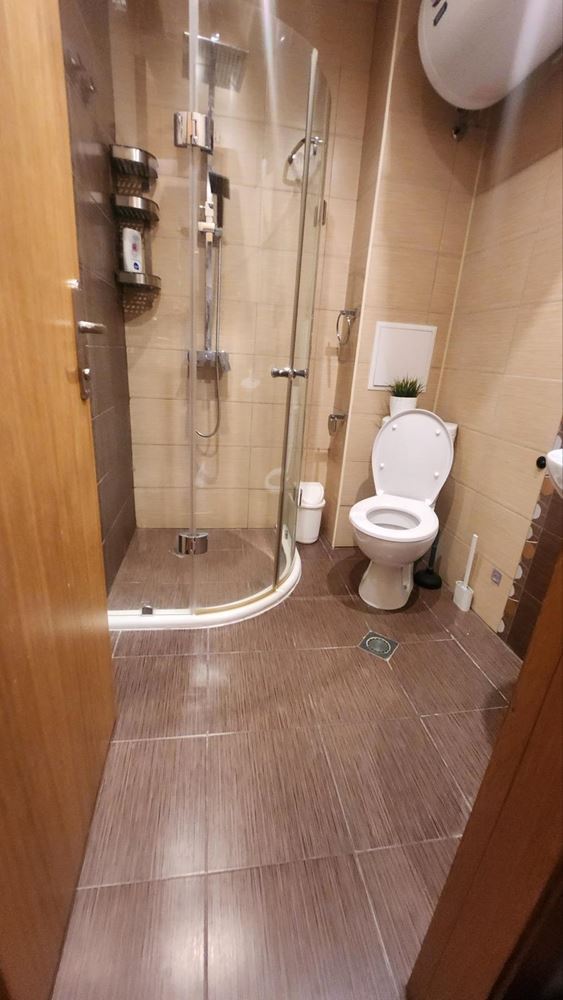 Comfortable One-Bedroom Apartment in a Complex in Sunny Beach with a Swimming Pool and Year-Round Maintenance