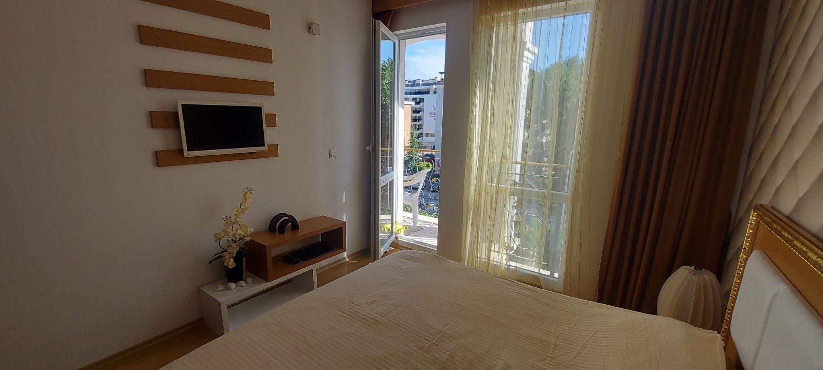 Luxury One-Bedroom Apartment in a Prestigious Complex in Sunny Beach