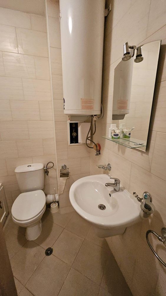 Spacious Two-Bedroom Apartment with Excellent Potential in Sunny Beach – 110 m² of Comfort and Functionality