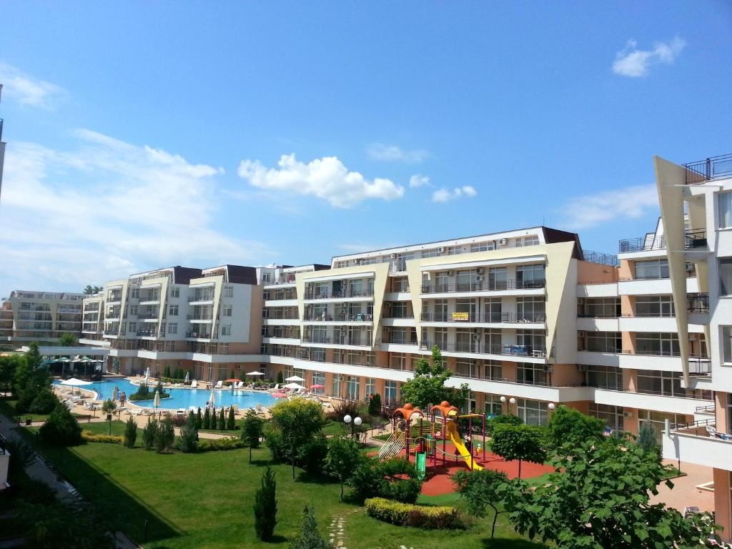 One-Bedroom Apartment in Sunny Beach with Rich Infrastructure and Excellent Location