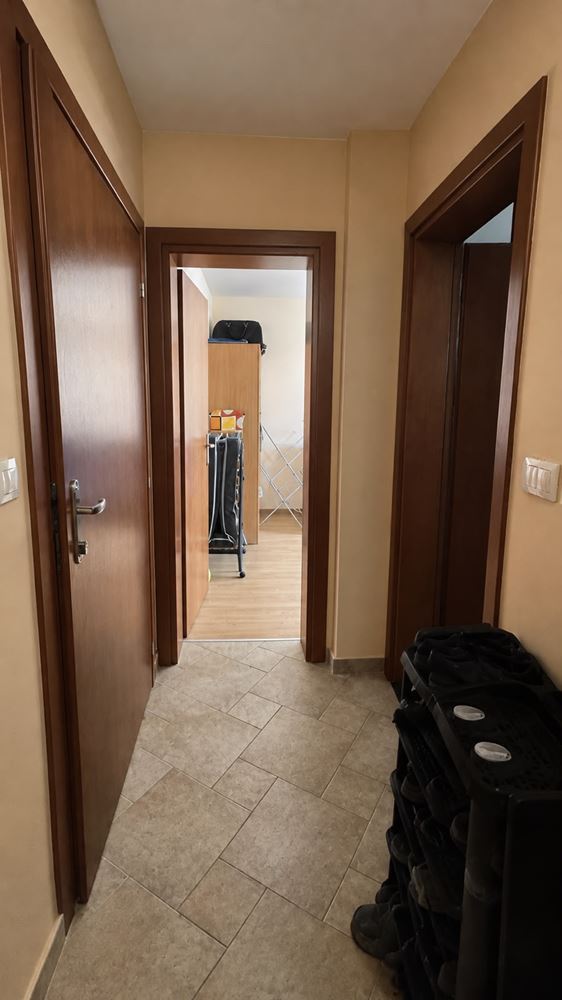One-bedroom apartment on the first sea line in Sveti Vlas – cosiness and a seaside atmosphere