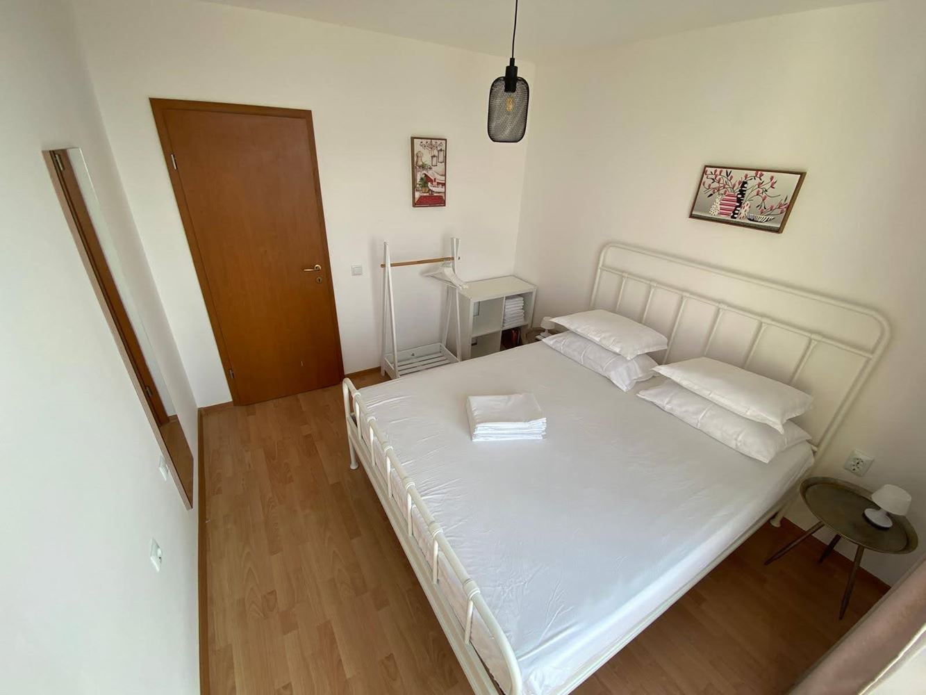 Apartment with One Bedroom and Panoramic Sea View in a Luxury Complex with Multiple Services