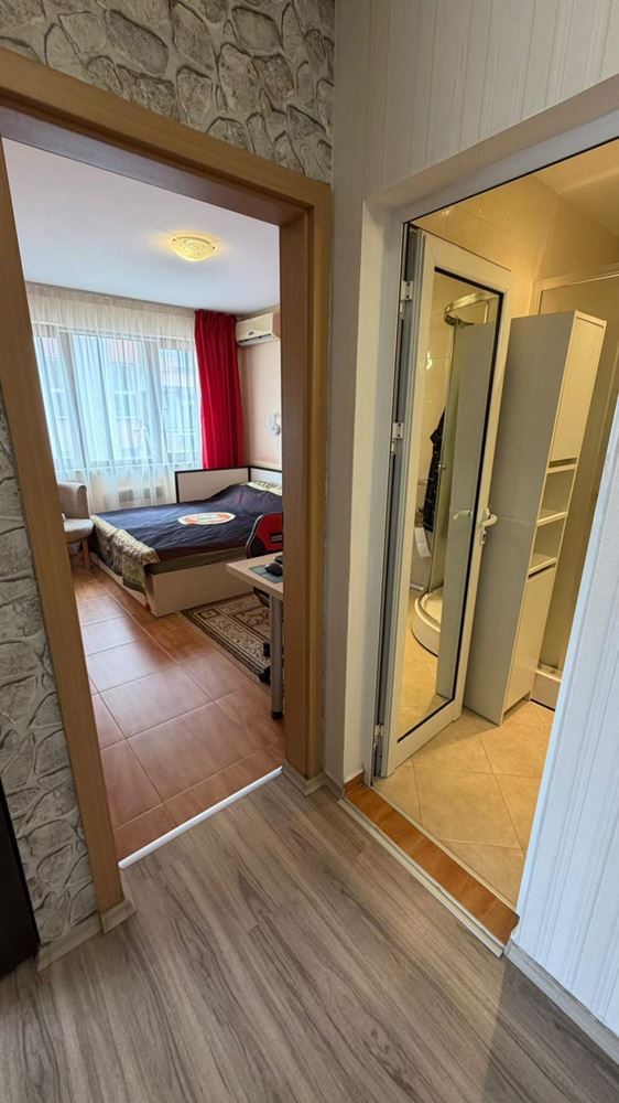 Comfort and Convenience All Year Round – Stylish One-Bedroom Apartment in Sunny Beach