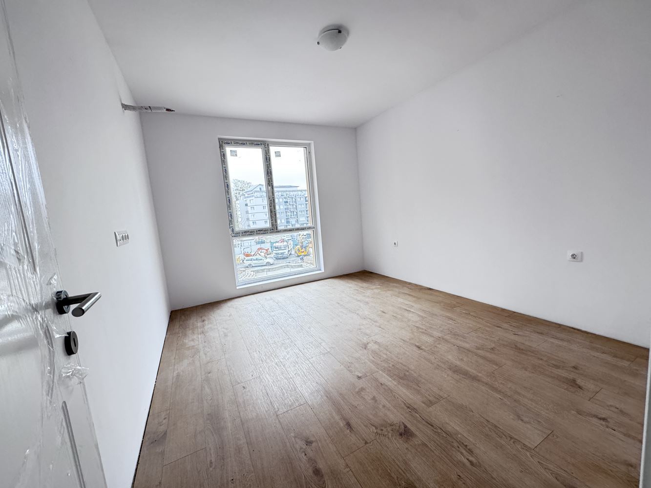 One-Bedroom Apartment in a Newly Built Complex in Sunny Beach