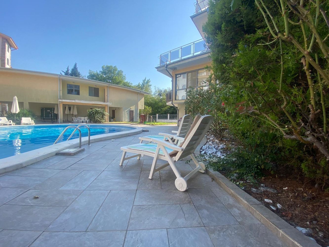 Elegant Studio in Ravda – Tranquility and Comfort Near the Beach