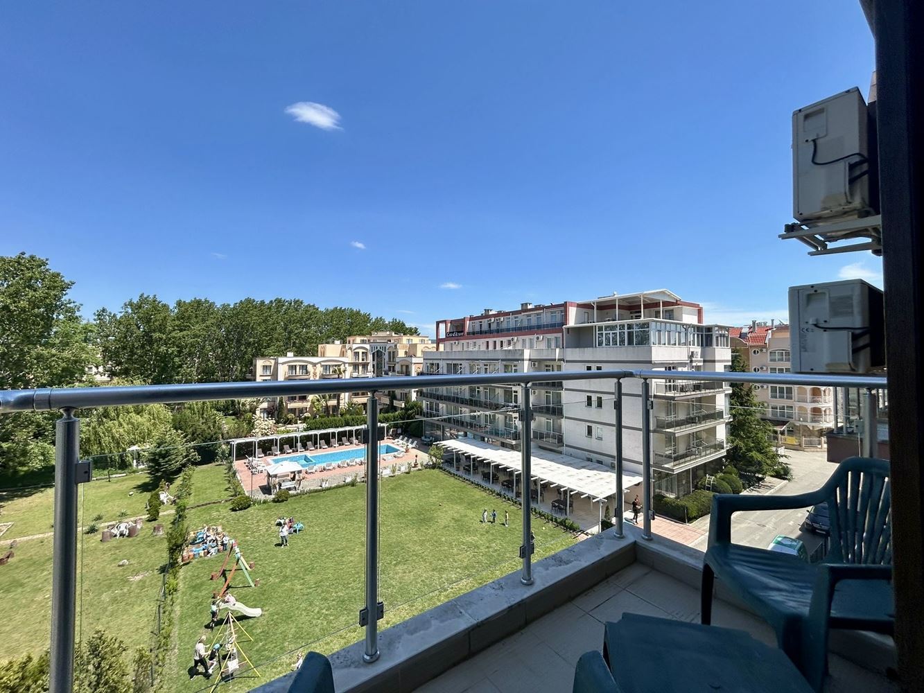 Cozy One-Bedroom Apartment in Sunny Beach – The Perfect Property for Living, Holidays, and a Secure Investment
