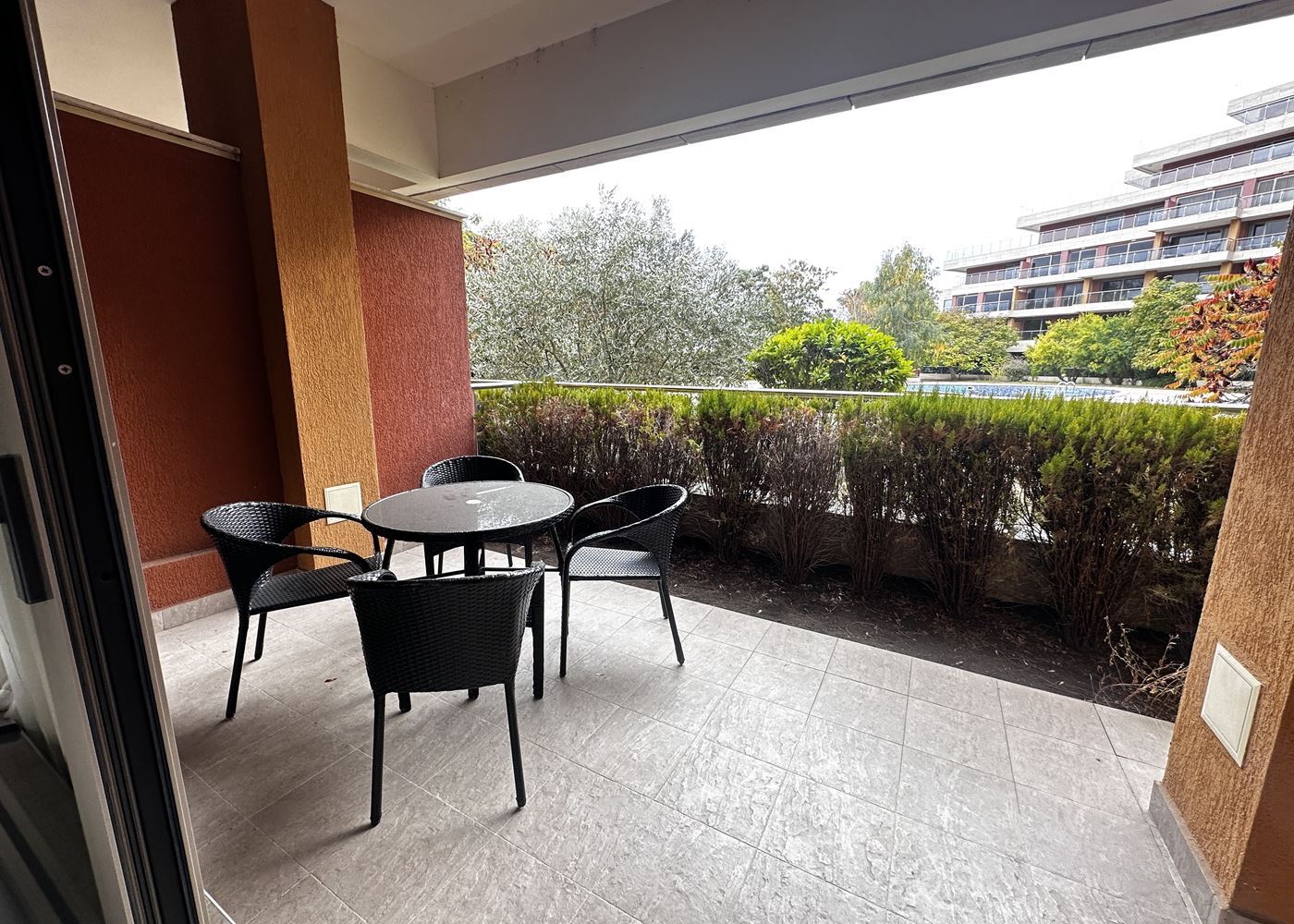 Spacious One-Bedroom Apartment in a Luxurious and Impressive Complex in Sunny Beach