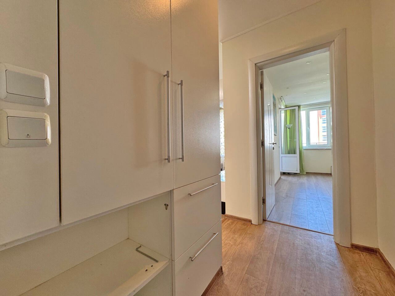 Two-bedroom apartment in a luxury complex on the first line in Sveti Vlas