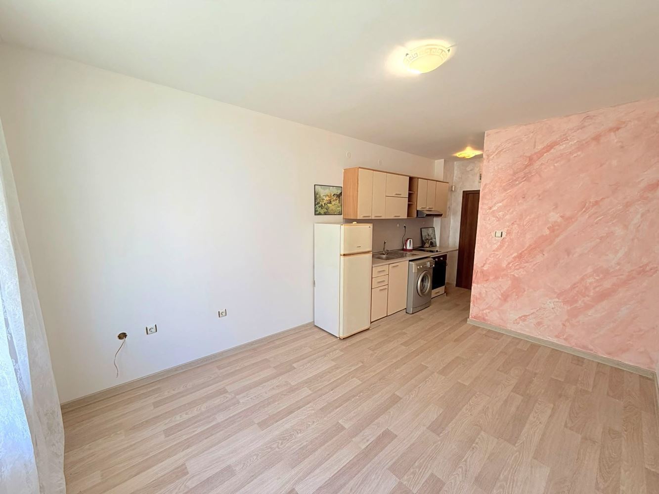 Compact Studio with Excellent Investment Potential in Sunny Beach
