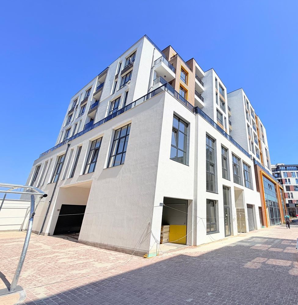 A New Home with Potential and Comfort – One-Bedroom Apartment in a Modern Building in Madika Residential District