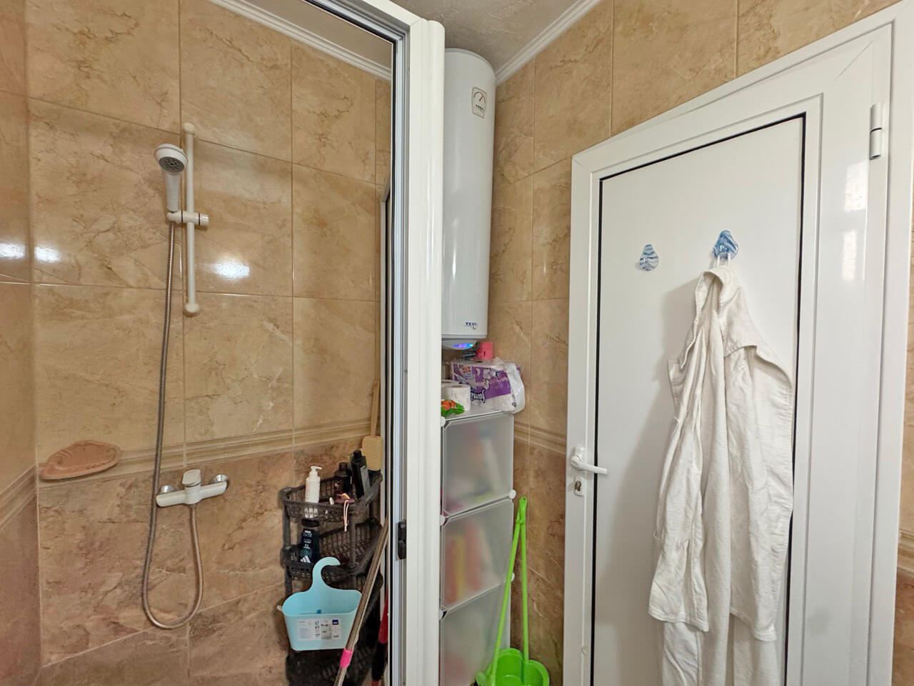 Studio with a Separate Kitchen in a Gated Complex – An Excellent Investment and a Cozy Home in Sunny Beach