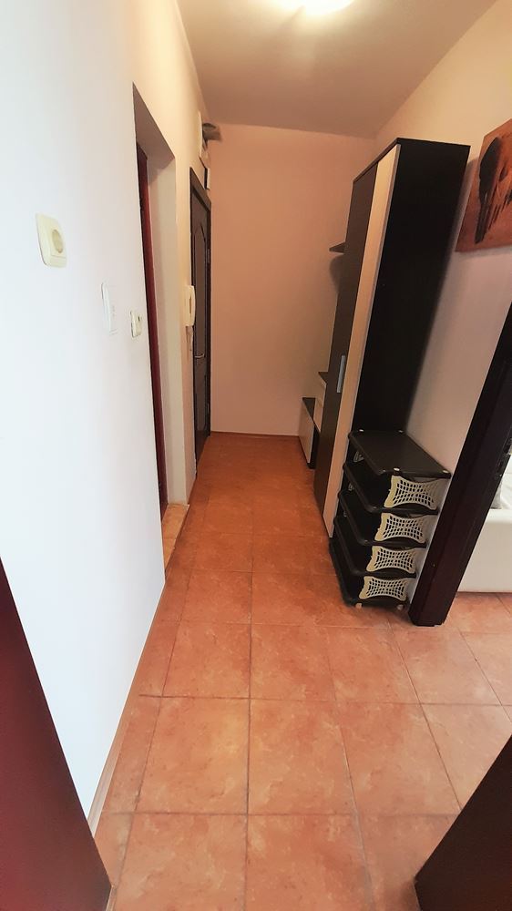 Ready to Move In – One-Bedroom Apartment with a Low Maintenance Fee in Sunny Beach