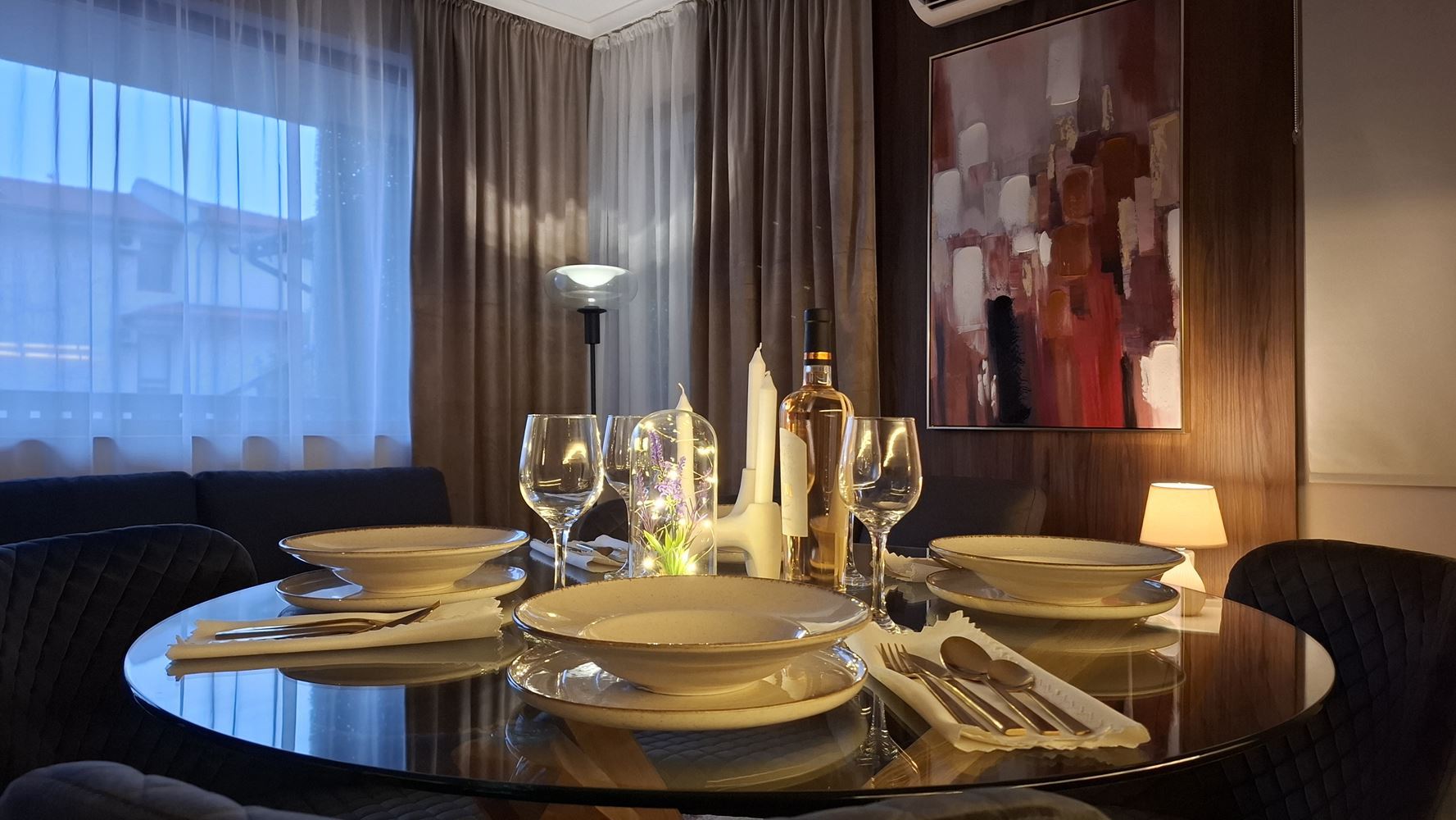 Luxury Two-Bedroom Apartment on the First Line to the Sea in Sveti Vlas – Exceptional Sea Atmosphere and Prestigious Comfort