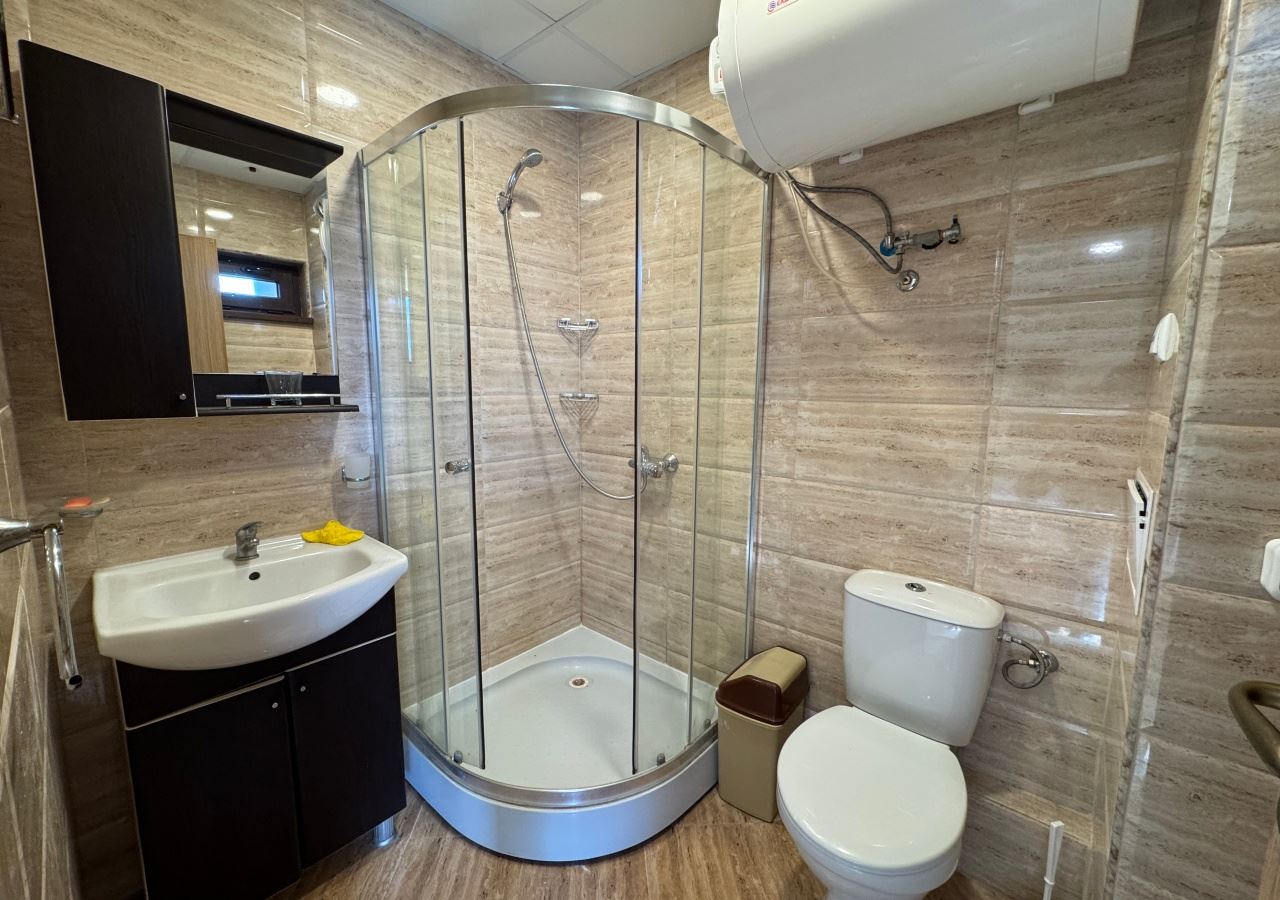 Studio on the first sea line in Sveti Vlas – a combination of location and comfort