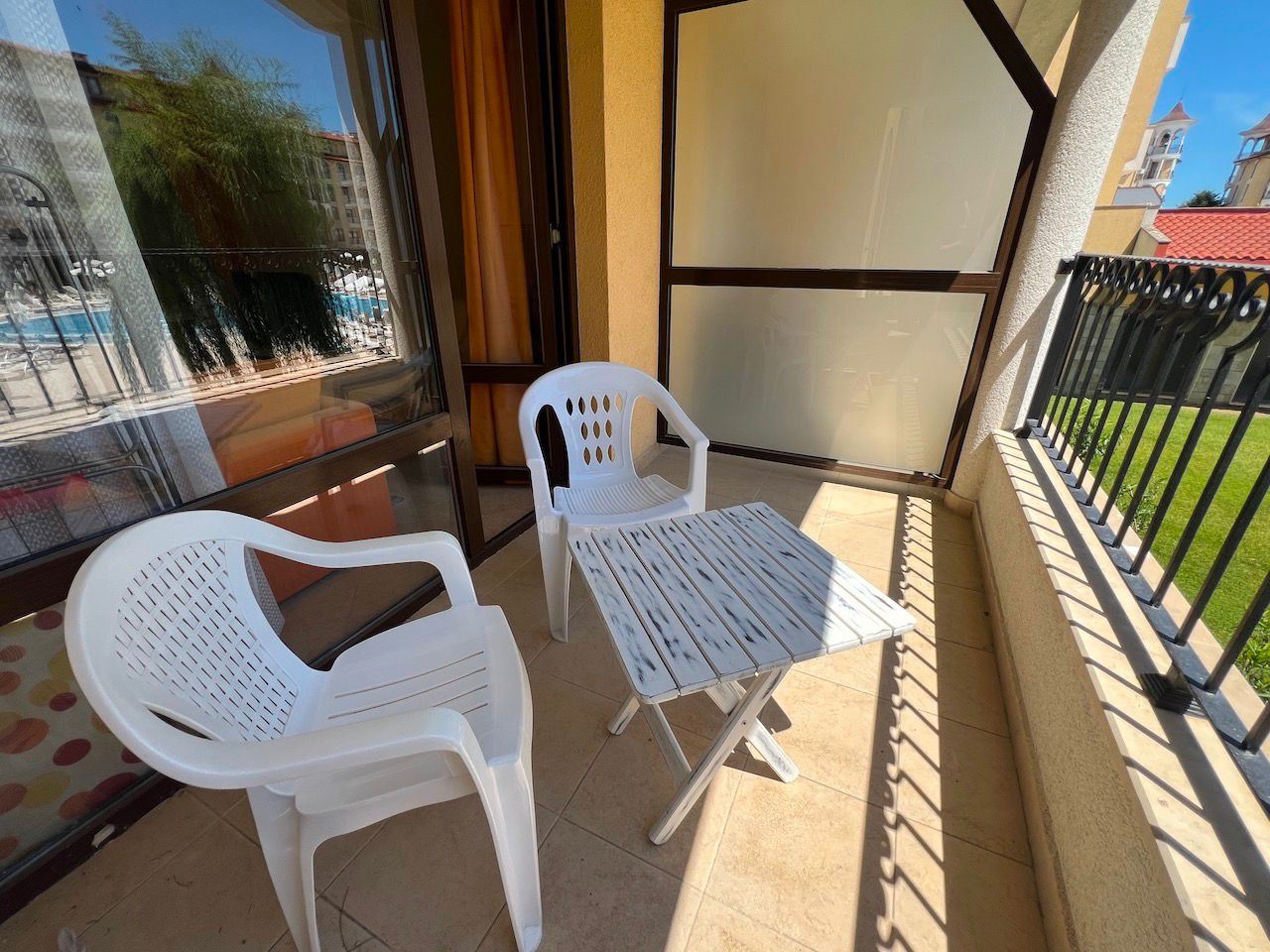 Comfort, Security and First-Class Amenities – Elegant One-Bedroom Apartment in Sunny Beach