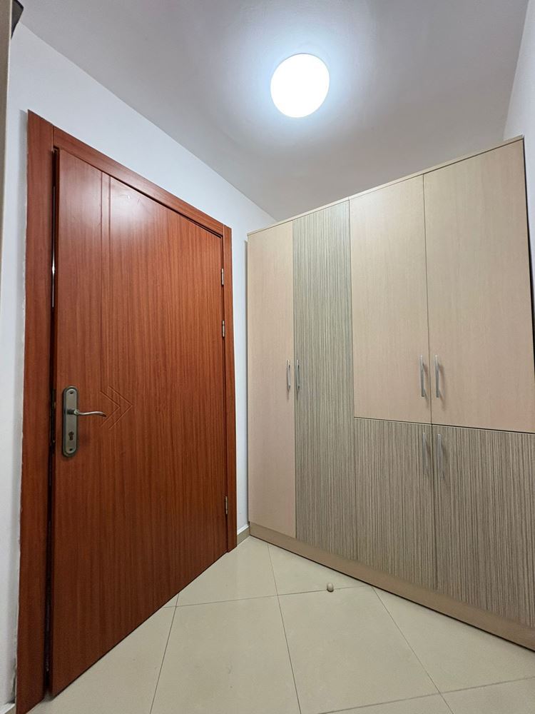 Spacious fully furnished studio in Pomorie – east exposure and excellent location 400 m from the sea