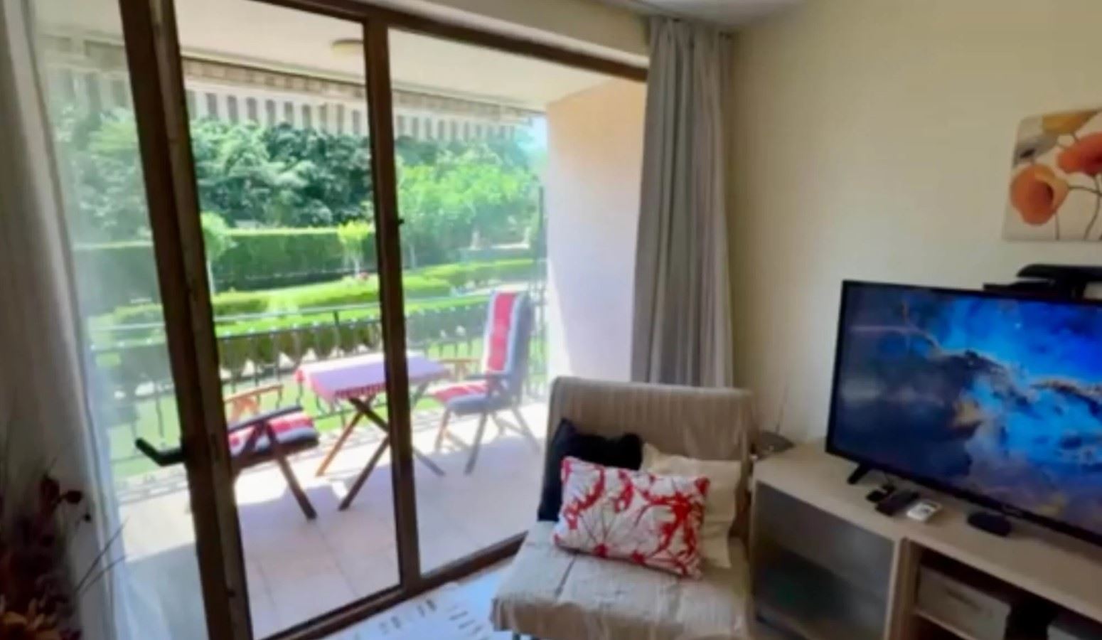 Spacious Two-Bedroom Apartment on the First Line in Ravda – A Spacious Seaside Home with a Unique View