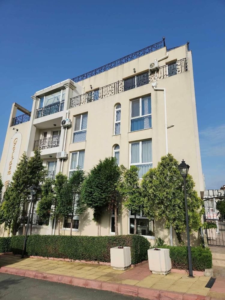 Comfort and practicality by the sea – fully furnished one-bedroom apartment in Sveti Vlas