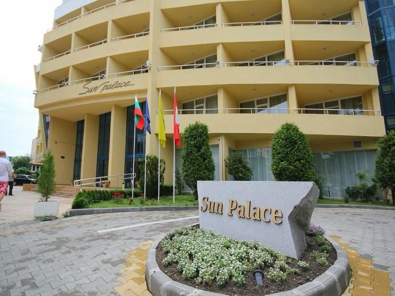 One-bedroom apartment 200 m from the beach in Sunny Beach – excellent location and investment potential