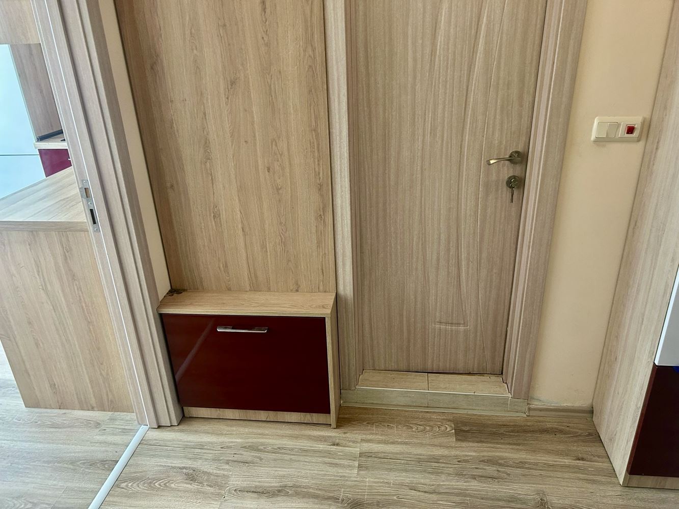 Comfortable one-bedroom apartment with direct access to the pool in Nessebar – an exceptionally convenient offer