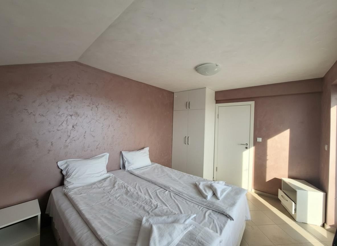 Sunny one-bedroom apartment in Ravda – an excellent investment and comfort just 10 minutes from the beach