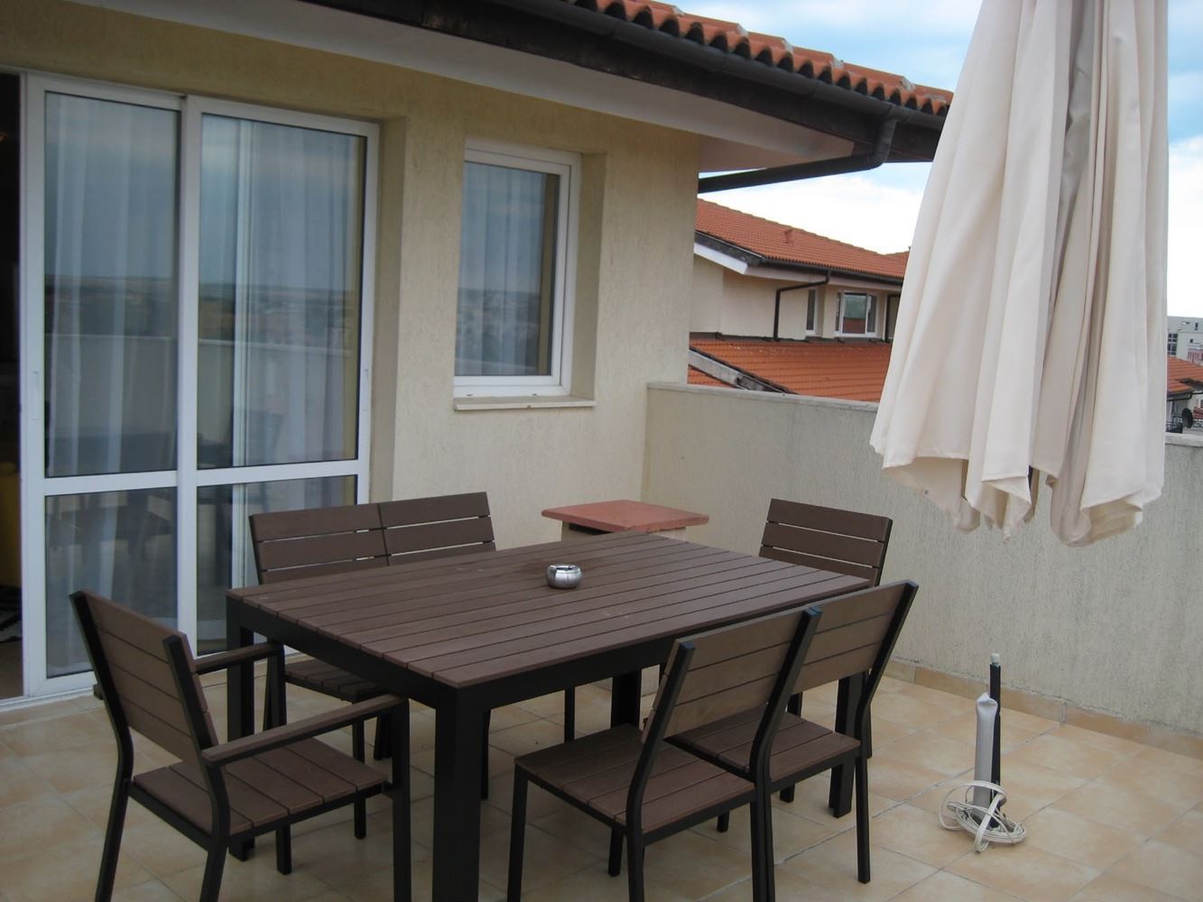 Sunny Beach: Fully Furnished and Equipped Two-Bedroom Apartment in an Excellent Well-Maintained Complex
