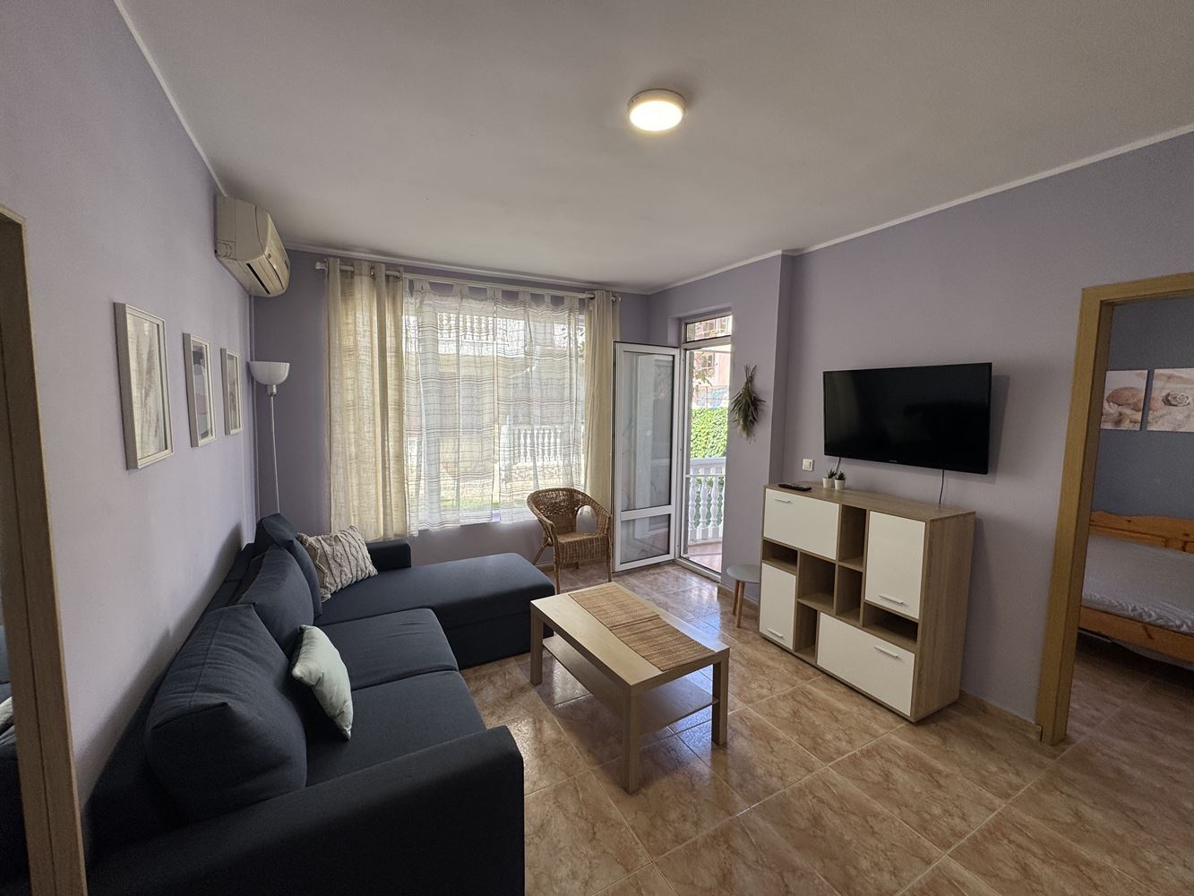 Cosy One-Bedroom Apartment in the Heart of Sunny Beach in a Complex with Excellent Infrastructure