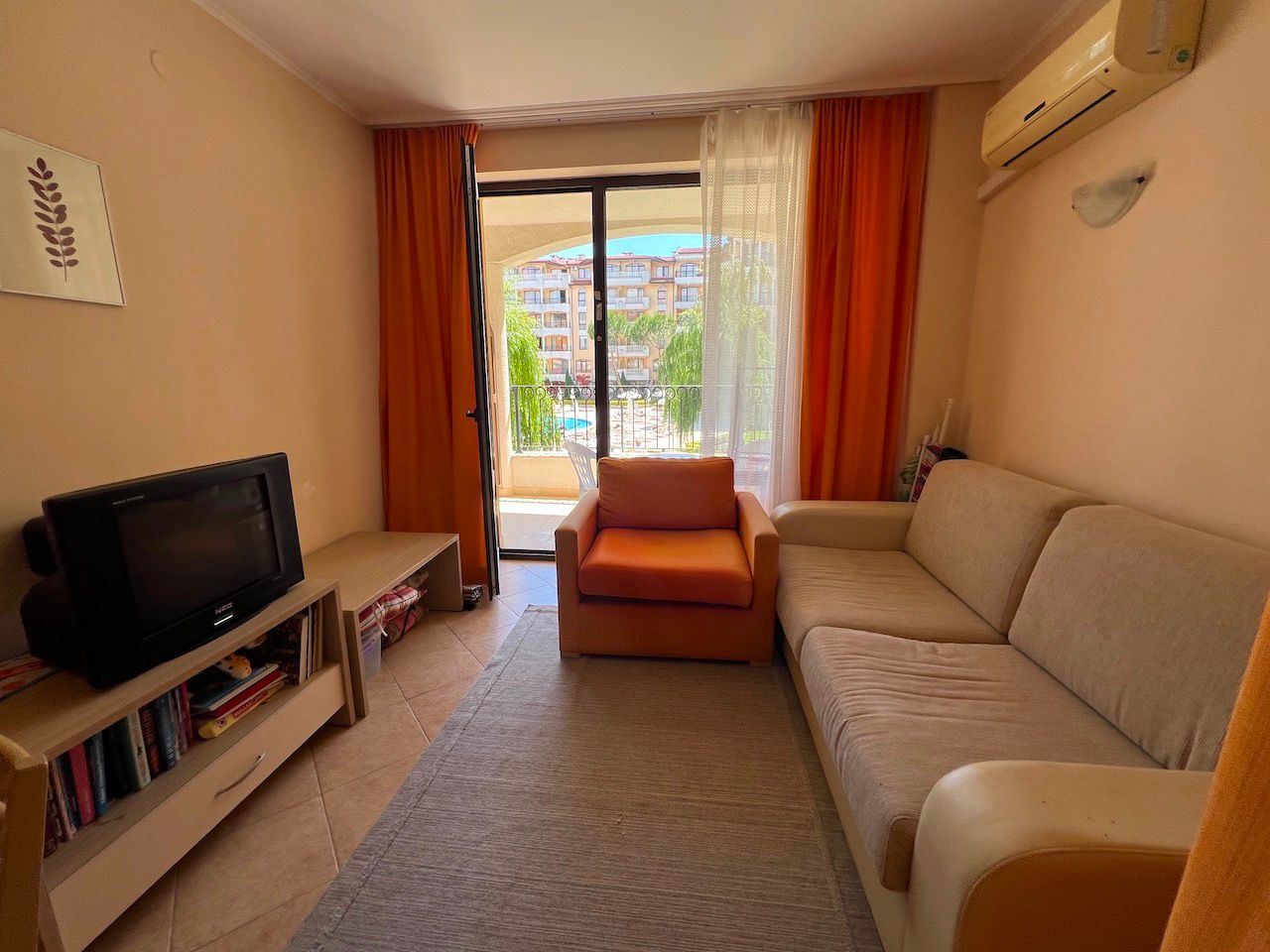 Comfort, Security and First-Class Amenities – Elegant One-Bedroom Apartment in Sunny Beach
