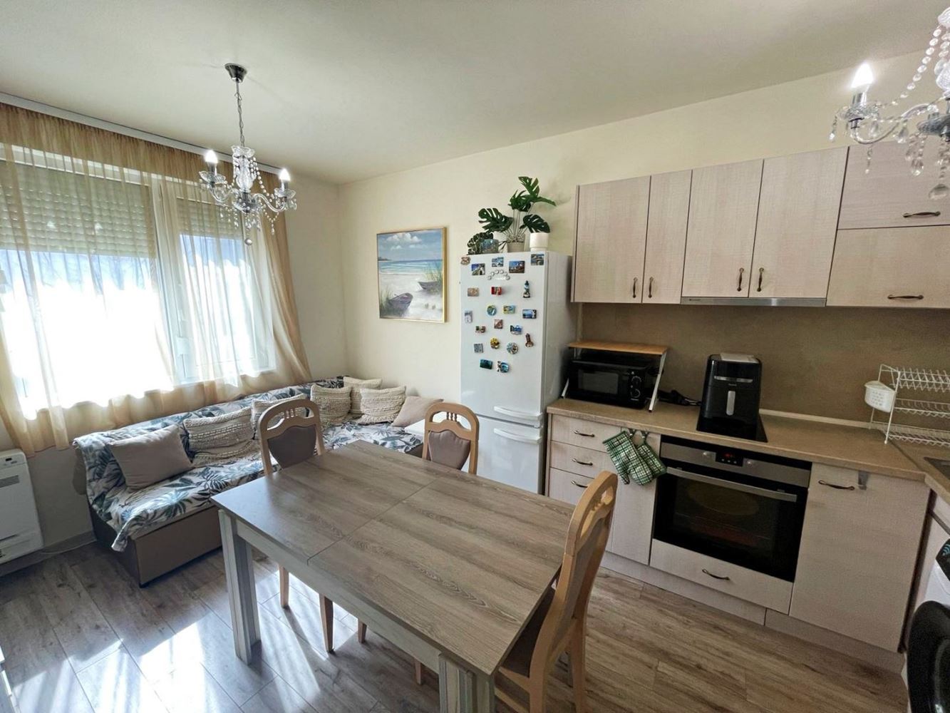 Modern Two-Bedroom Apartment in Sunny Beach – Comfort, Location and Excellent Infrastructure