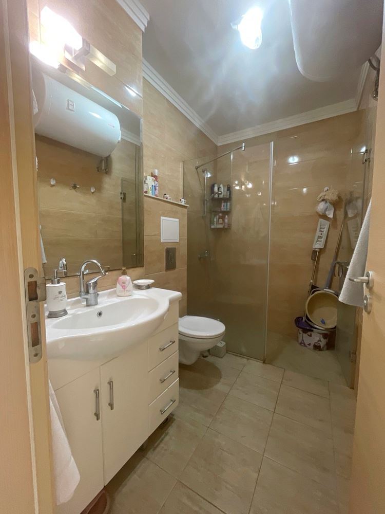 Spacious Two-Bedroom Apartment 100 Meters from the Beach in Nessebar