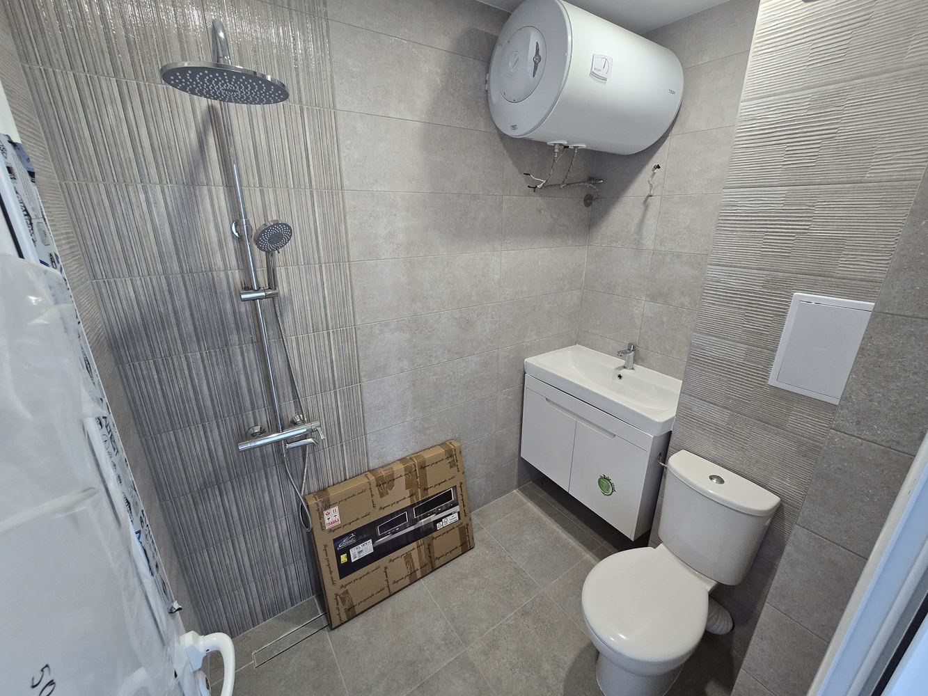 Nessebar – two-bedroom apartment in a new building with no maintenance fee and an option for installment payment