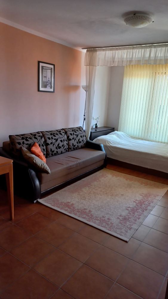Cozy Studio in Sveti Vlas – Fully Furnished Property in a Complex with Excellent Amenities