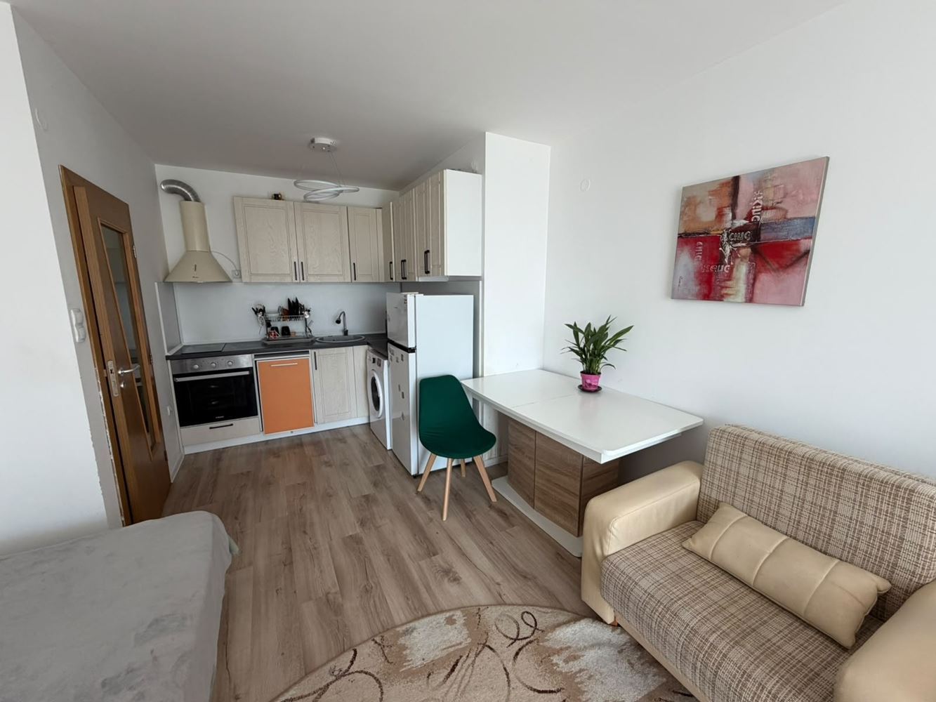 One-Bedroom Apartment in a Modern Complex in the Heart of Sunny Beach – Excellent Investment and Ready Property by the Sea