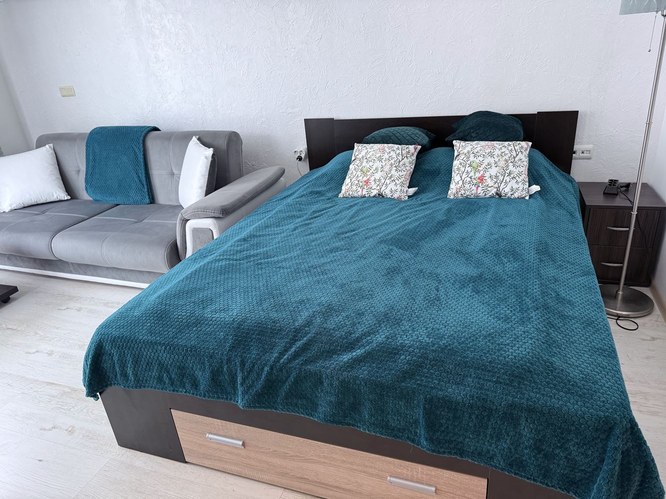 Cozy studio near the sea in Sunny Beach – excellent investment and comfort for year-round use