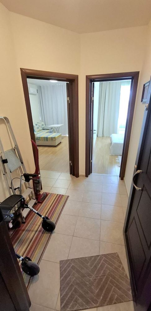 One-bedroom apartment in a complex in Pomorie – 300 m from the beach, excellent investment