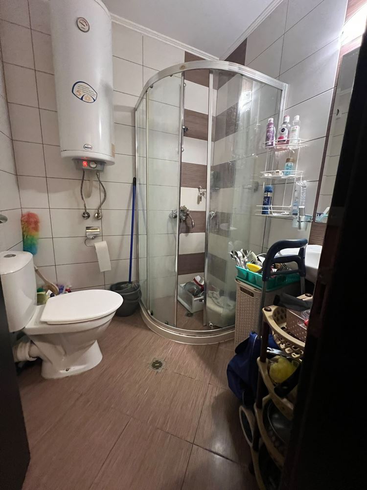 Attractive One-Bedroom Apartment Surrounded by Greenery in a Club Complex in Sunny Beach