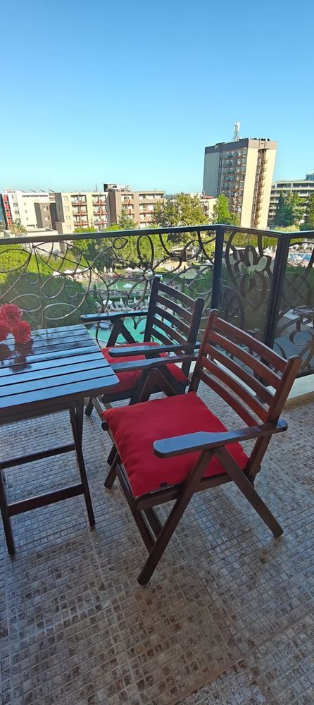One-Bedroom Apartment with Pool View and Partial Sea View in Sunny Beach – Excellent Choice for Holidays and Investment