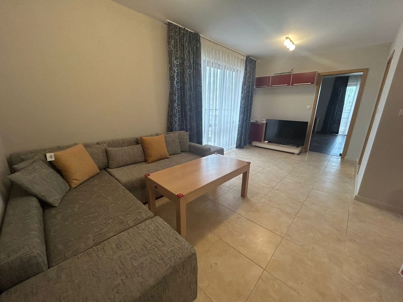Spacious two-bedroom apartment 200 meters from Cacao Beach – comfort, luxury, and excellent location